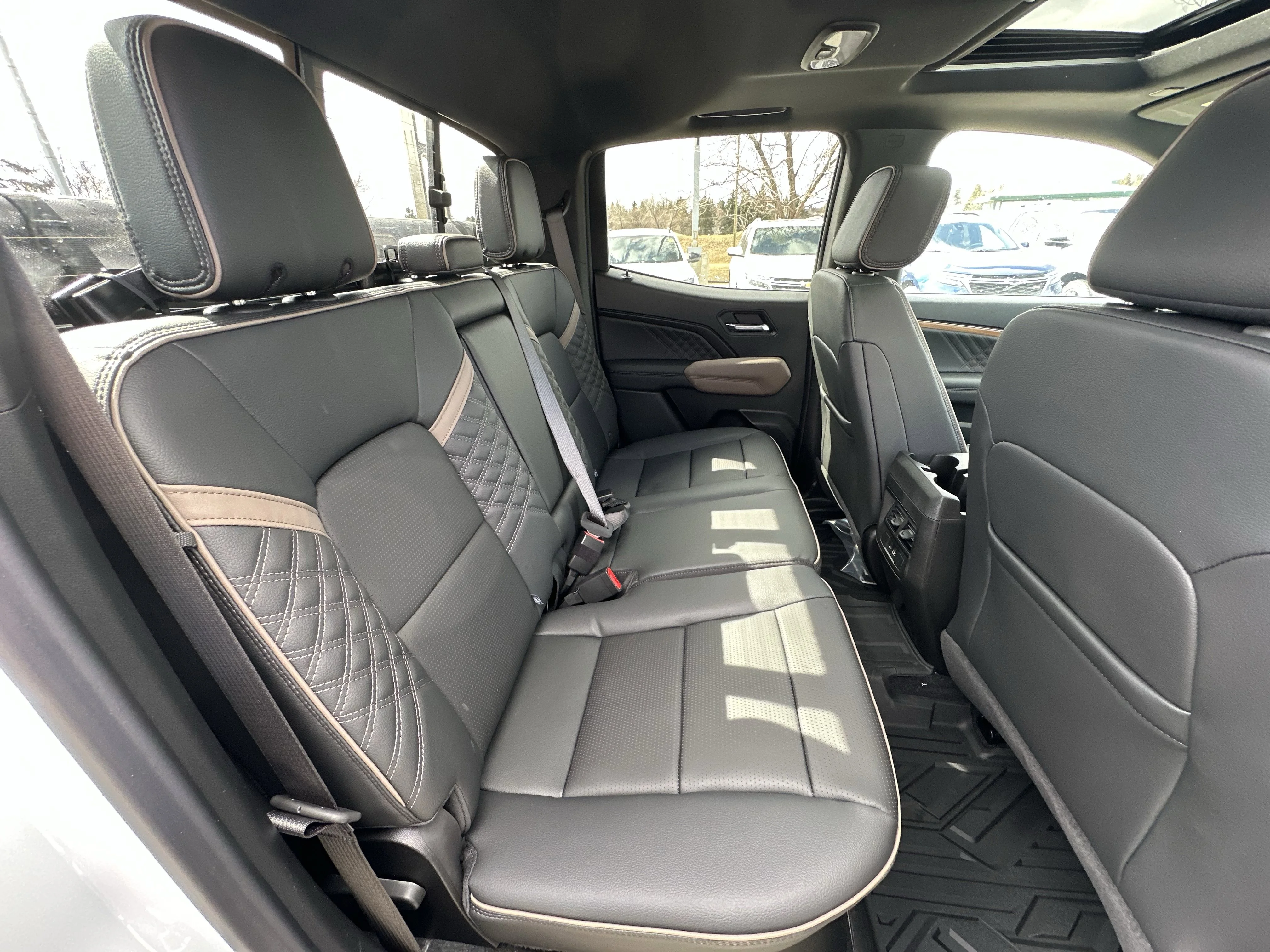 New 2026 Summit White GMC Denali image 17