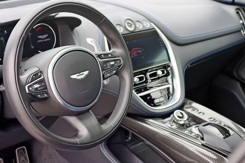 Used 2023 White Aston Martin 707 image 56