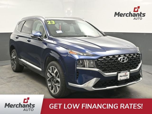 2023 Hyundai Santa Fe