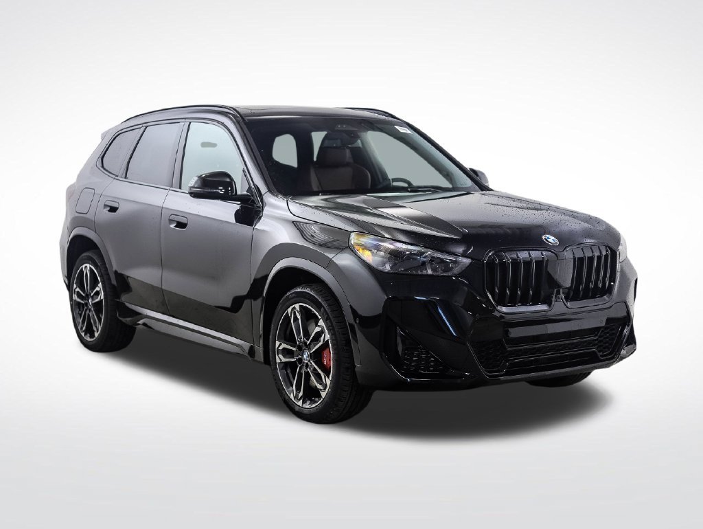 New 2027 Black Sapphire Metallic BMW xDrive28i image 7