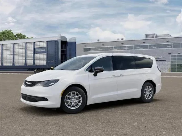 2027 Chrysler Voyager LX