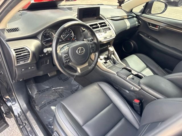 Used 2021 Black Lexus 300 Base image 10