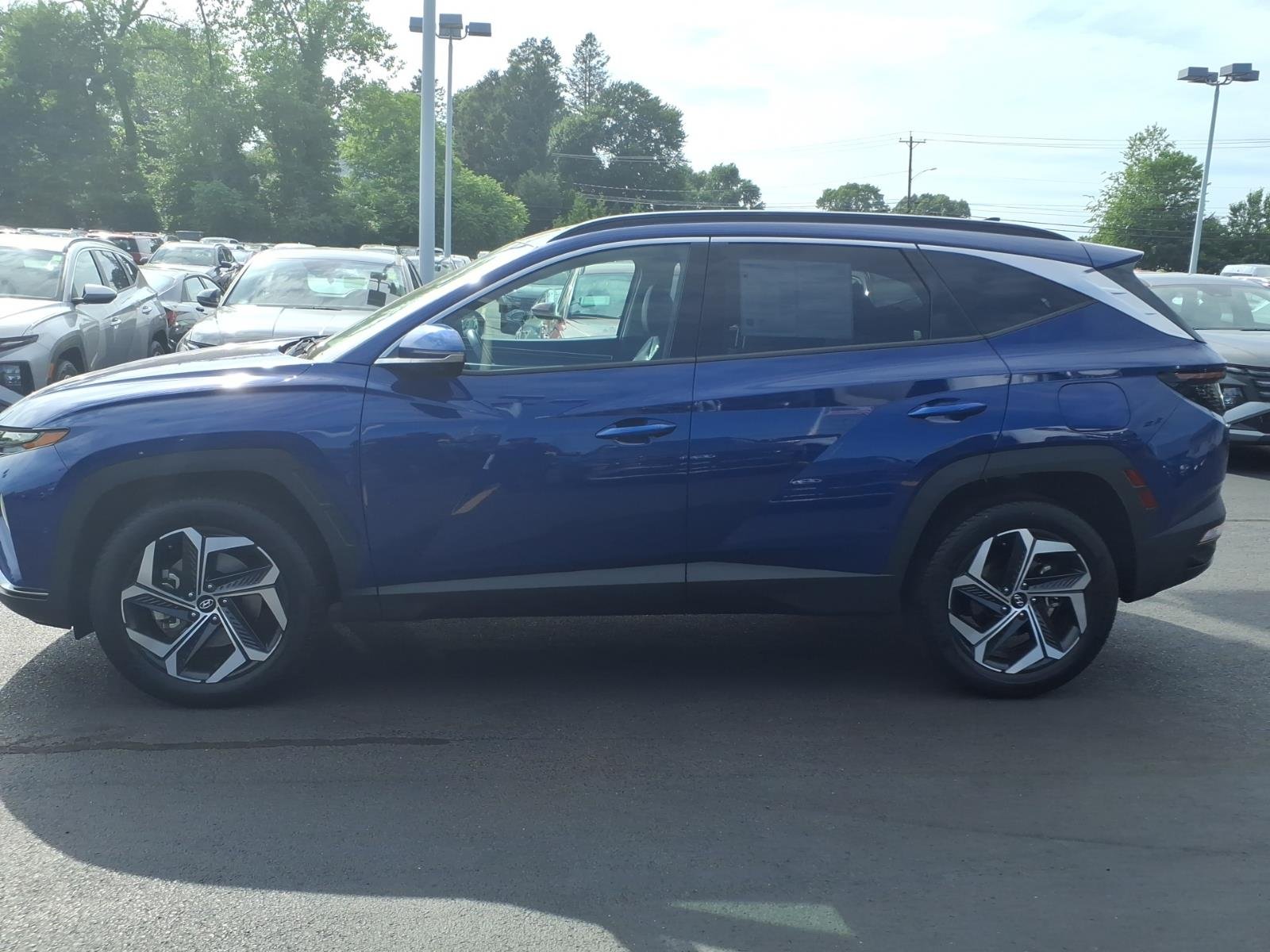 2023 Hyundai Tucson Limited - Photo 9