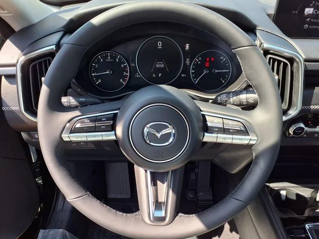 New 2026 Green Mazda 2.5 Turbo Premium Plus AWD image 6