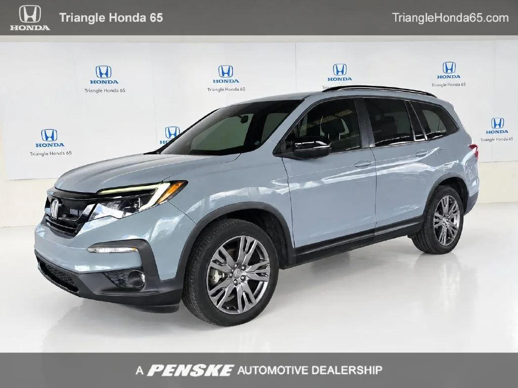 2022 Honda Pilot