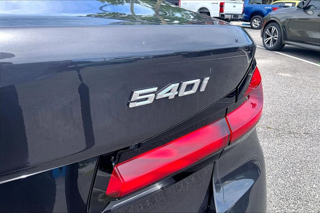 2023 BMW 5 Series 540i - Photo 20