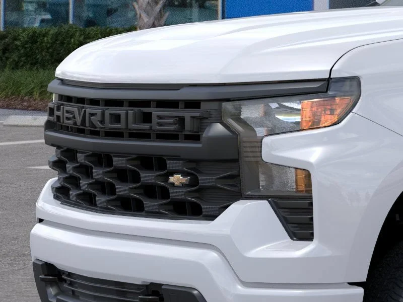 2026 Chevrolet Silverado 1500 Custom - Photo 13