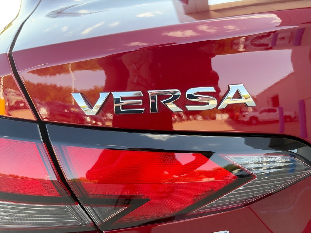 2025 Nissan Versa Sedan SV - Photo 32