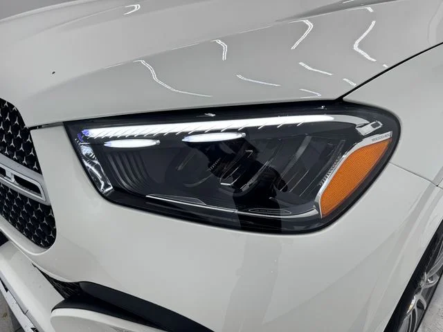 New 2026 Polar White Mercedes-Benz GLE 350 image 33