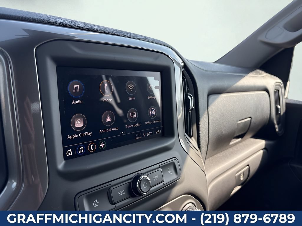 2026 Chevrolet Silverado 2500 HD Work Truck - Photo 41