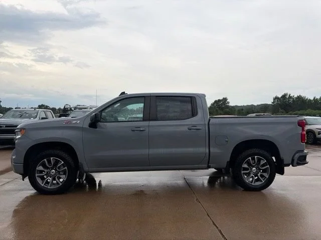Used 2024 Slate Gray Metallic Chevrolet RST image 7