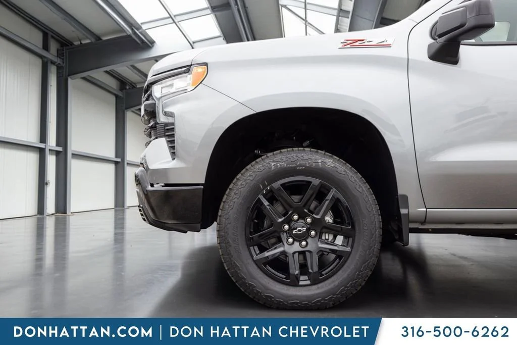 2026 Chevrolet Silverado 1500 LT Trail Boss - Photo 28