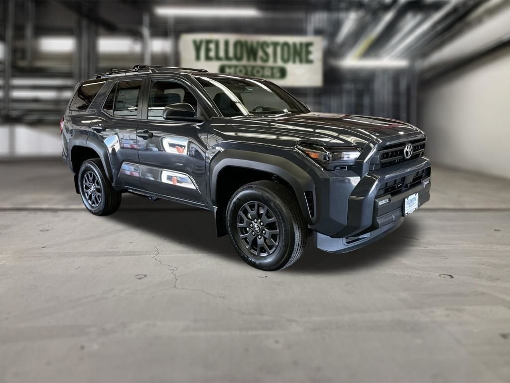 New 2026 Underground Toyota SR5 image 6