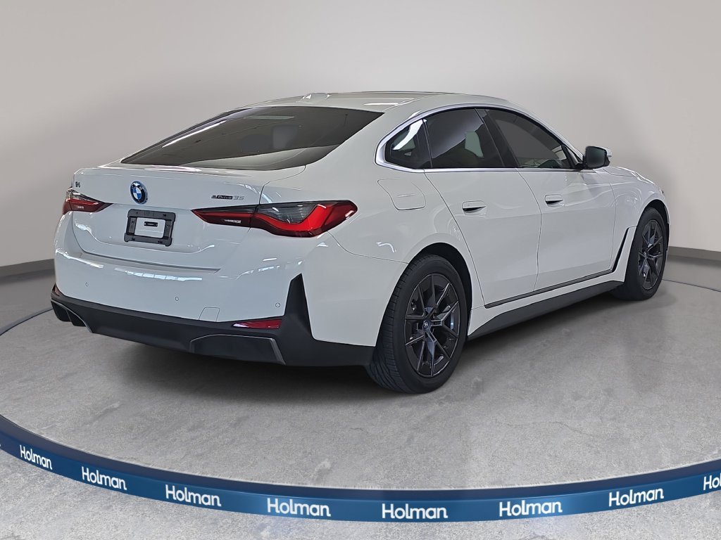 Certified Used 2024 Alpine White BMW eDrive35 image 7