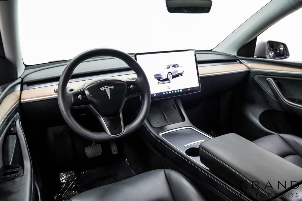 Used 2024 Gray Tesla Long Range image 5