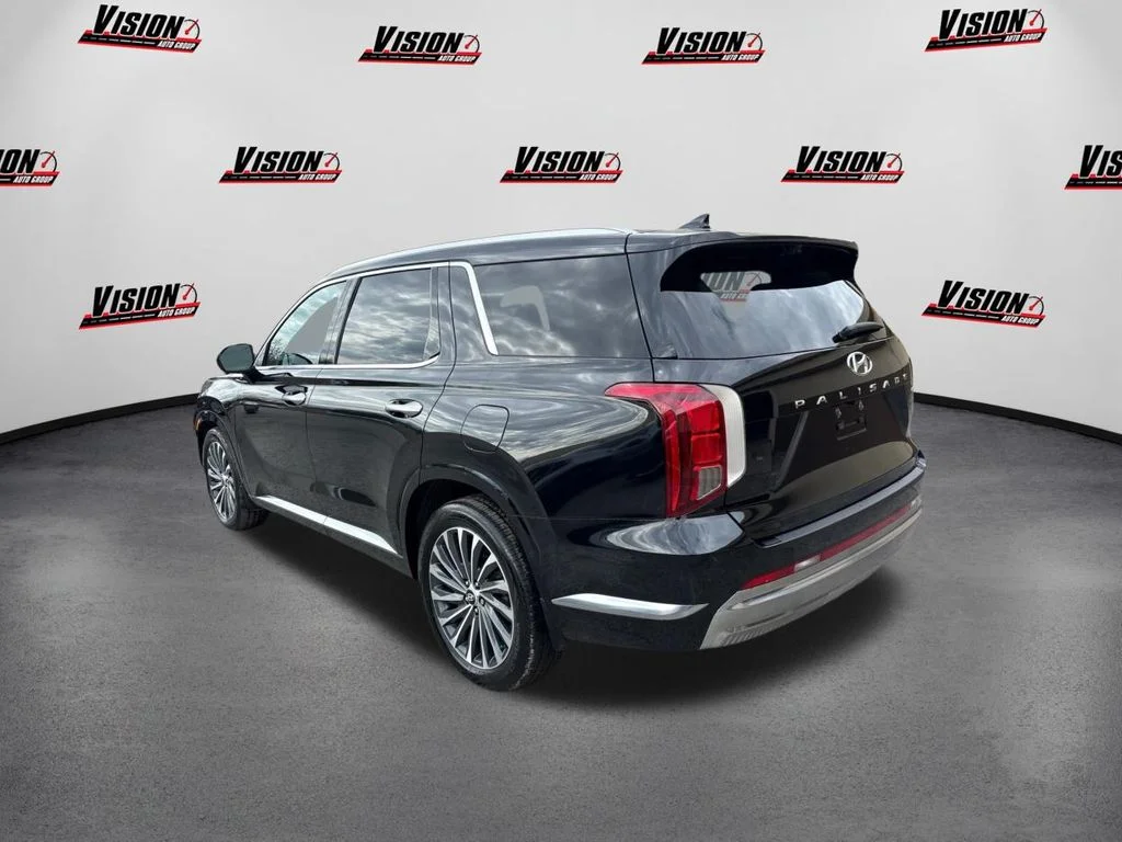 Certified Used 2024 Black Hyundai Calligraphy image 7