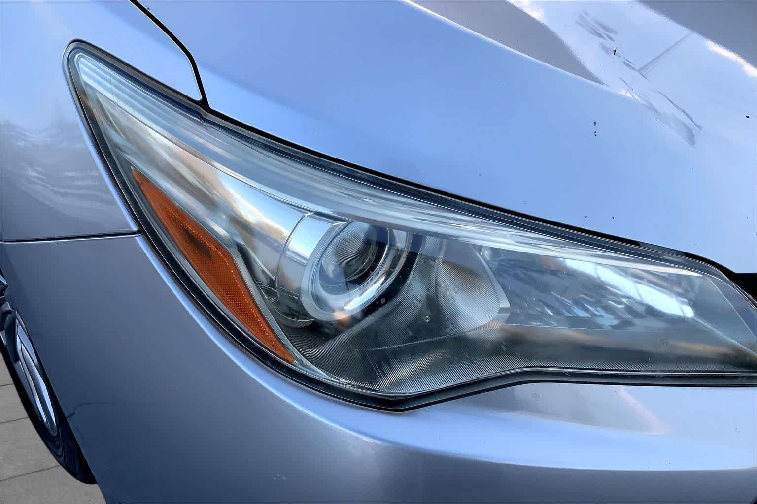 Used 2016 Celestial Silver Metallic Toyota SE image 25