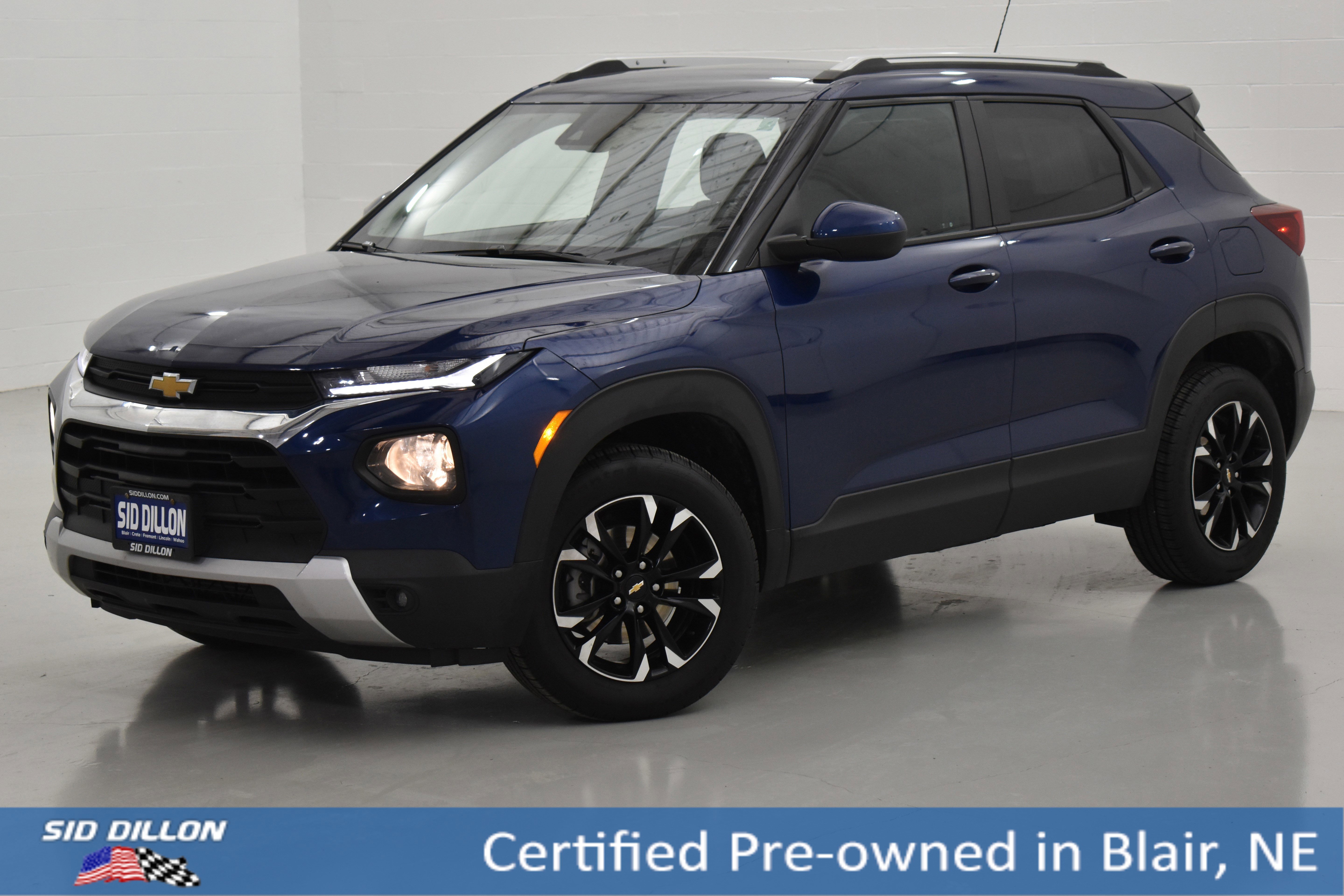 2022 Chevrolet Trailblazer LT