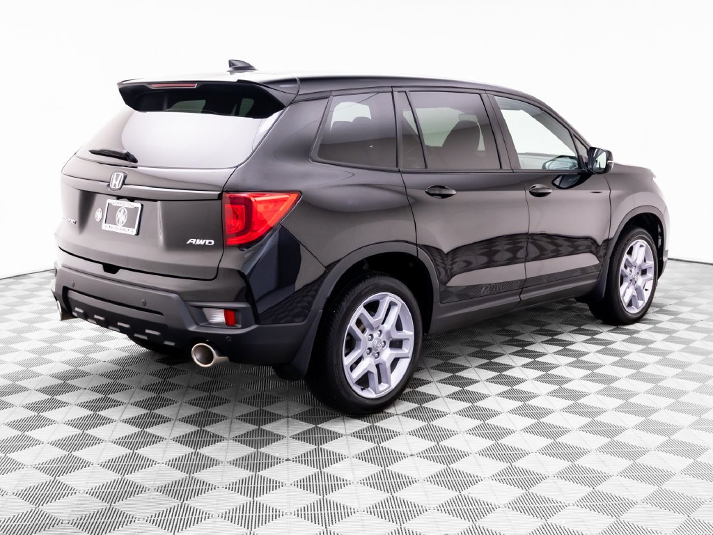 2025 Honda Passport EX-L - Photo 7
