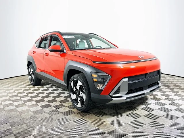 2026 Hyundai KONA Limited