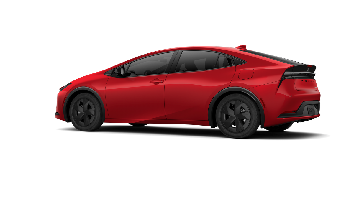 2026 Toyota Prius Plug-in Hybrid SE - Photo 38