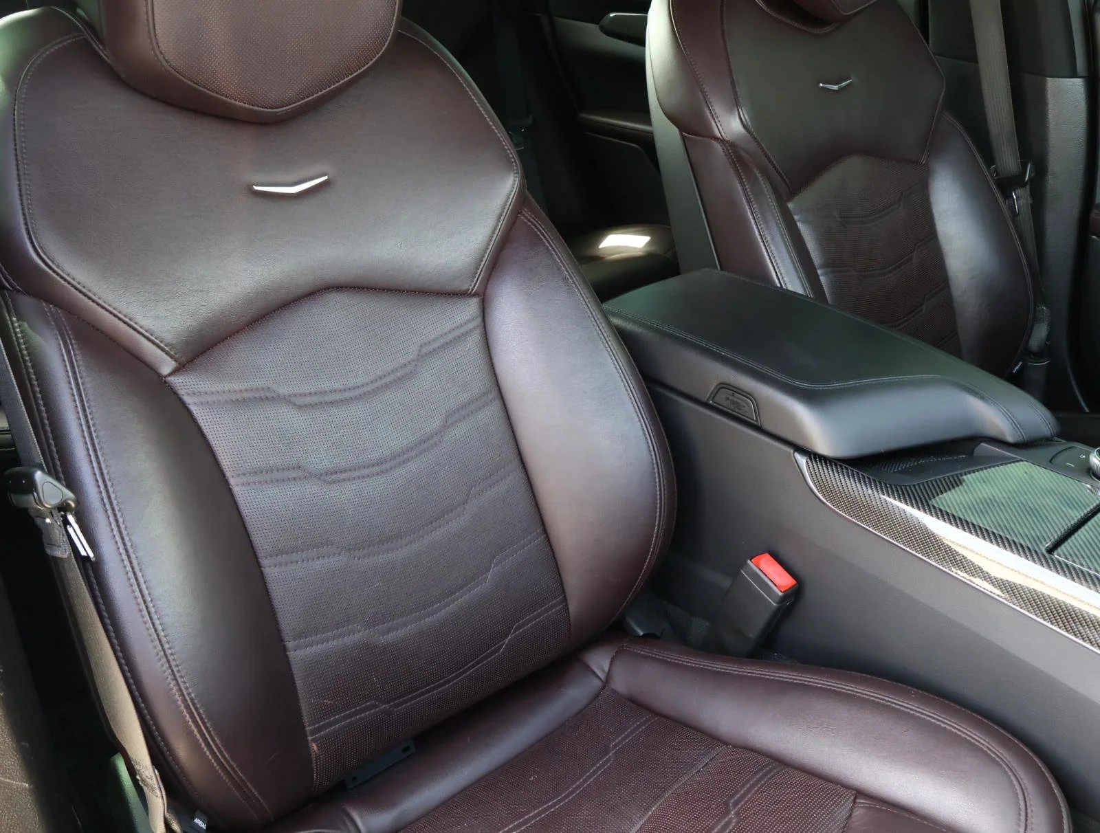 2019 Cadillac CT6 V - Photo 22