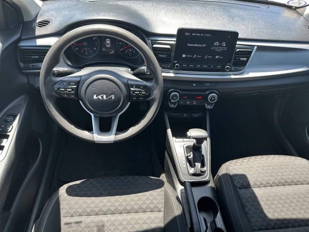 Used 2023 Silky Silver Kia S image 10