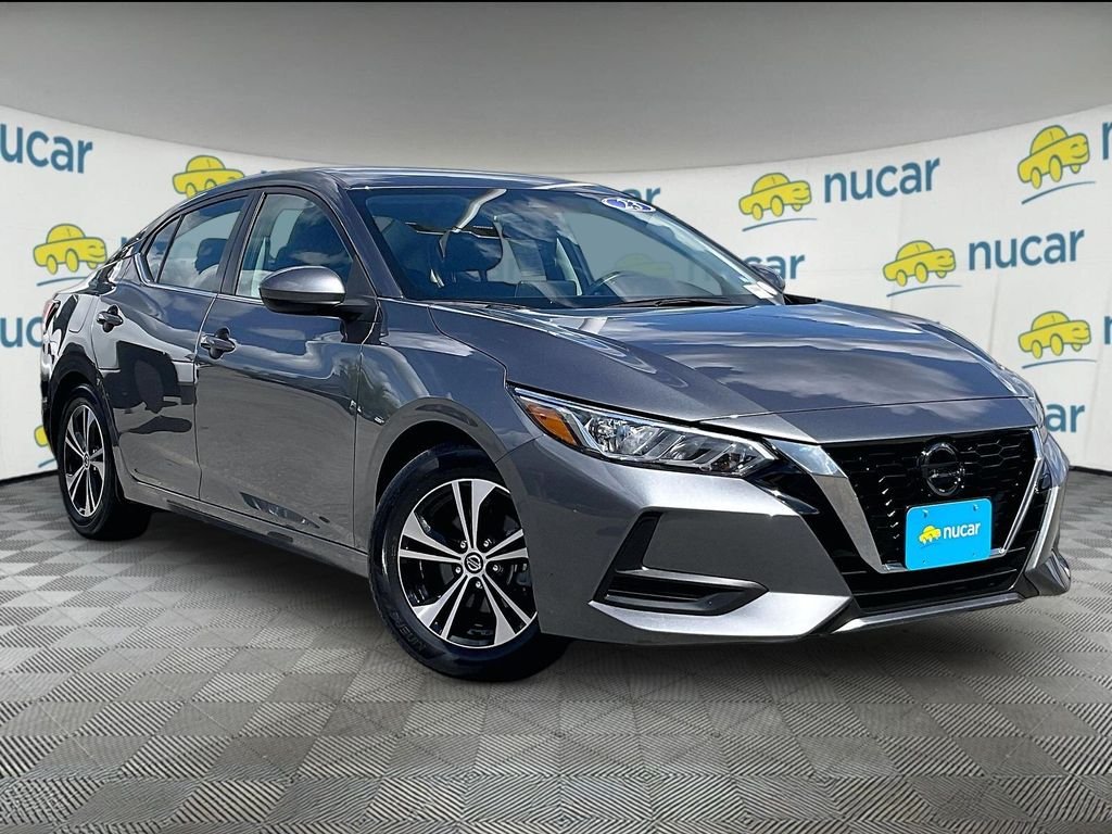 2023 Nissan Sentra