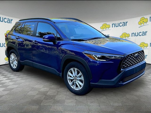 2024 Toyota Corolla Cross LE