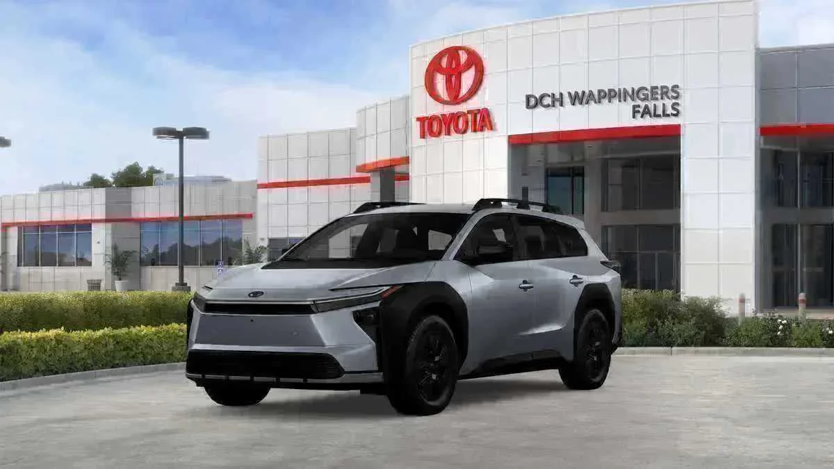 2026 Toyota bZ Woodland