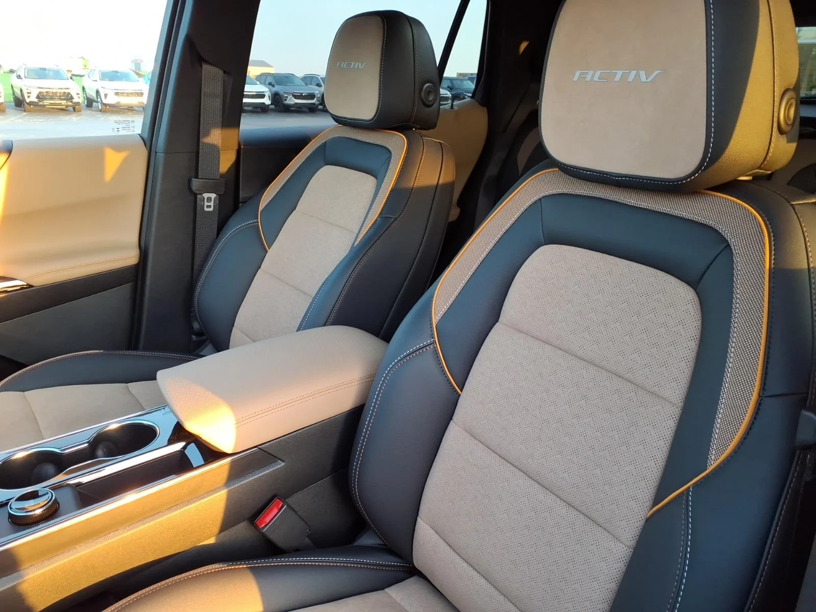 2027 Chevrolet Equinox ACTIV - Photo 7