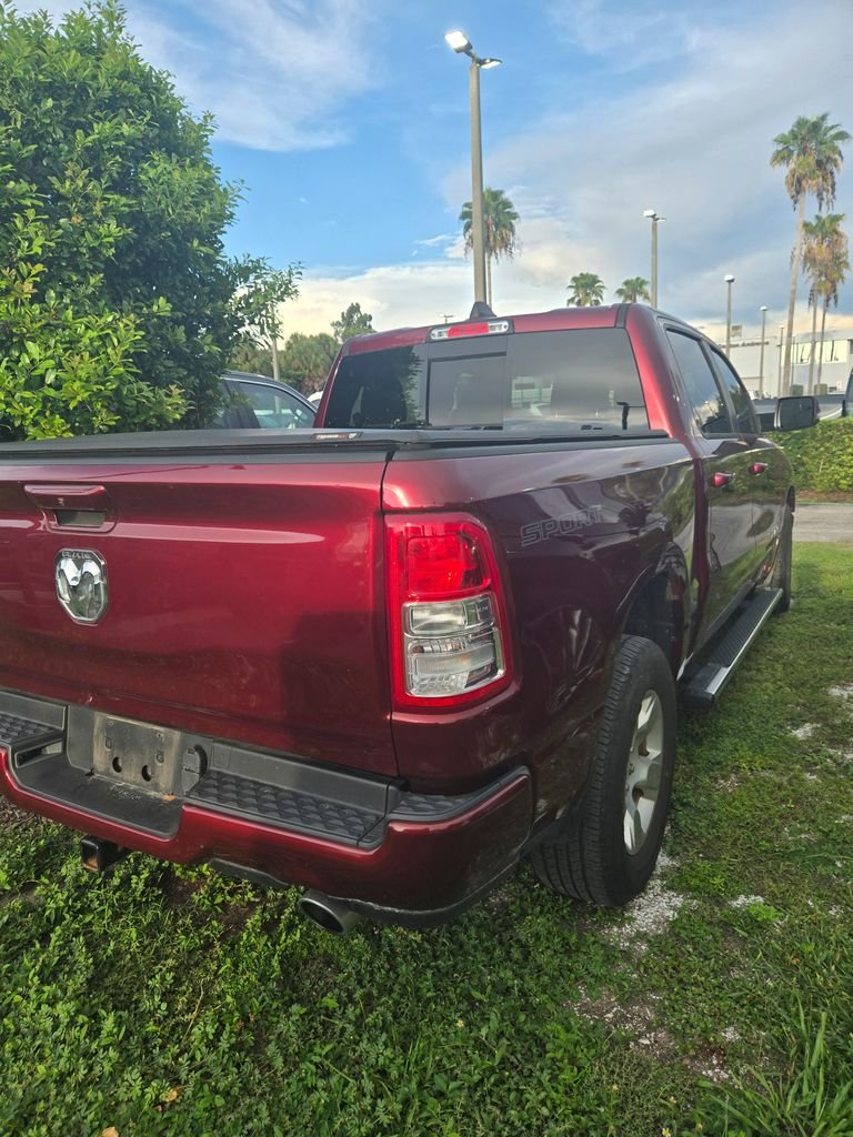 Certified Used 2023 Red Ram Big Horn/Lone Star image 3