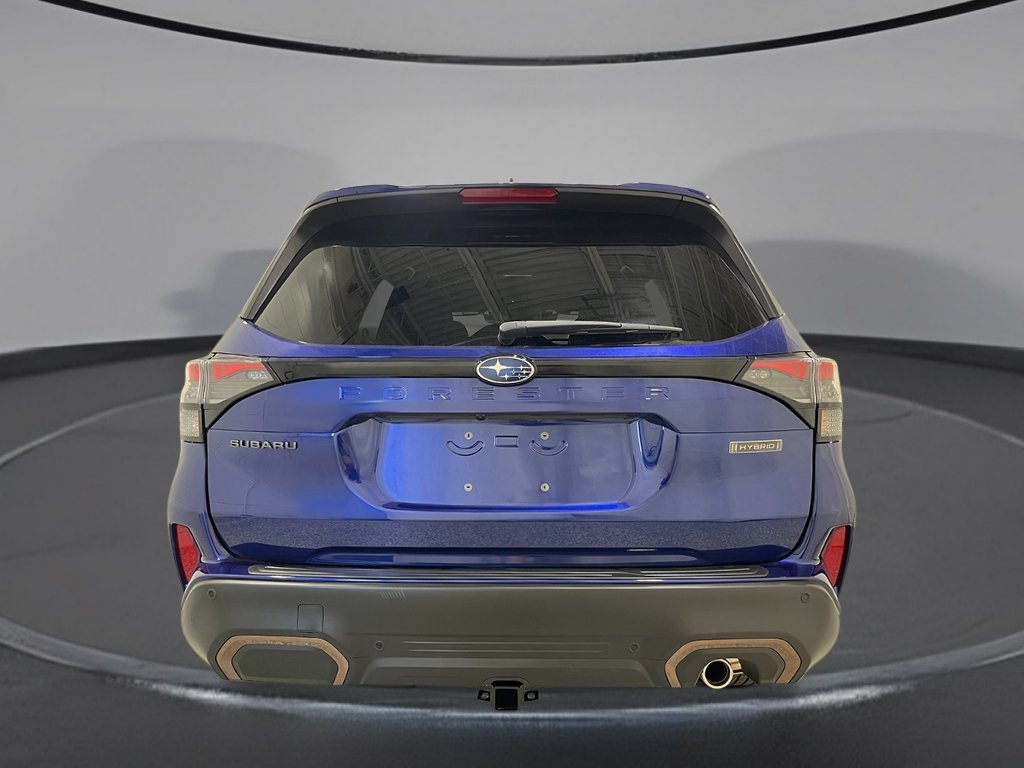 New 2026 SAPPHIRE BLUE PEARL Subaru Sport Hybrid image 4
