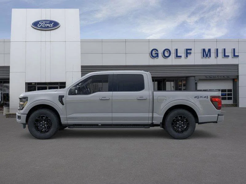 New 2026 Avalanche Ford XLT image 3