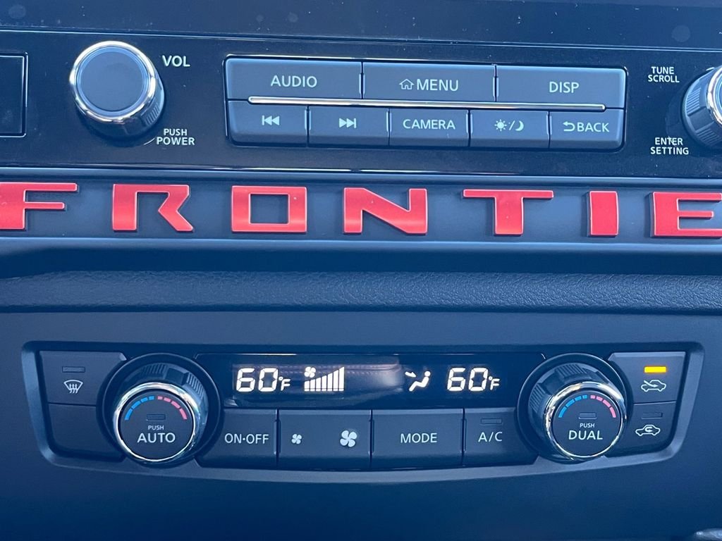 2026 Nissan Frontier PRO-4X - Photo 5