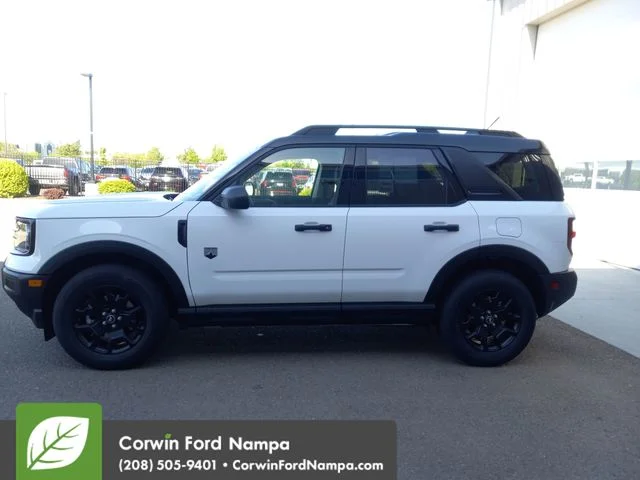 2026 Ford Bronco Sport Big Bend - Photo 6