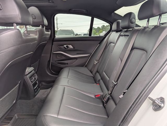 Used 2020 White BMW M340i xDrive image 32
