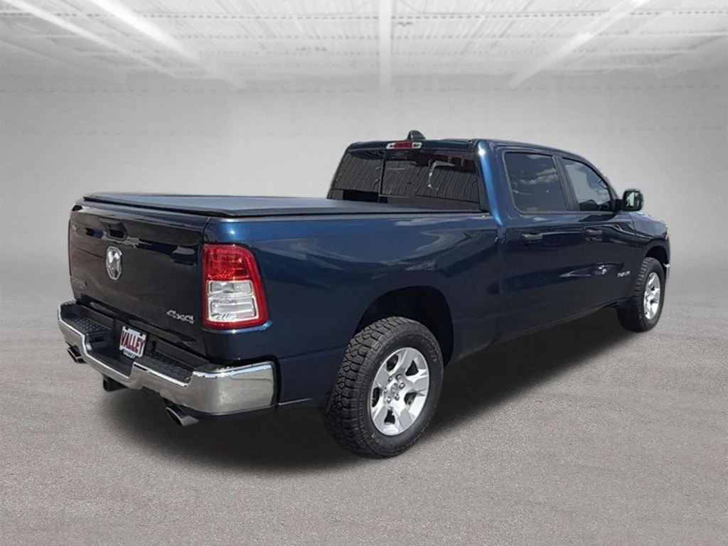 Used 2023 Blue Ram Big Horn/Lone Star image 13