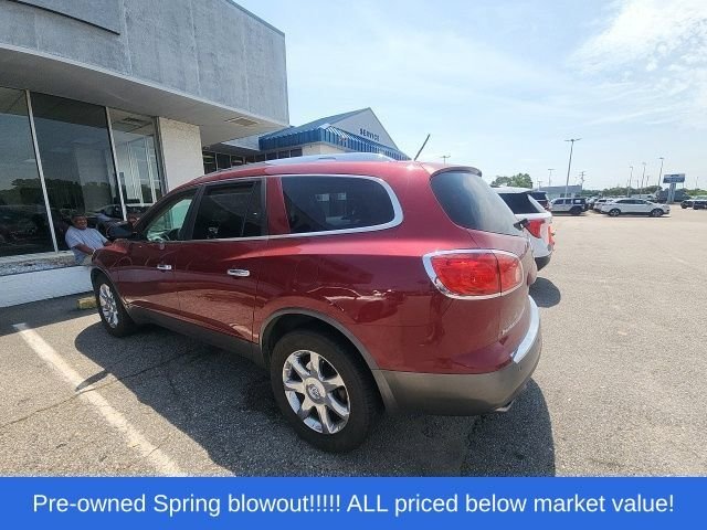 Used 2008 Red Buick CXL image 9