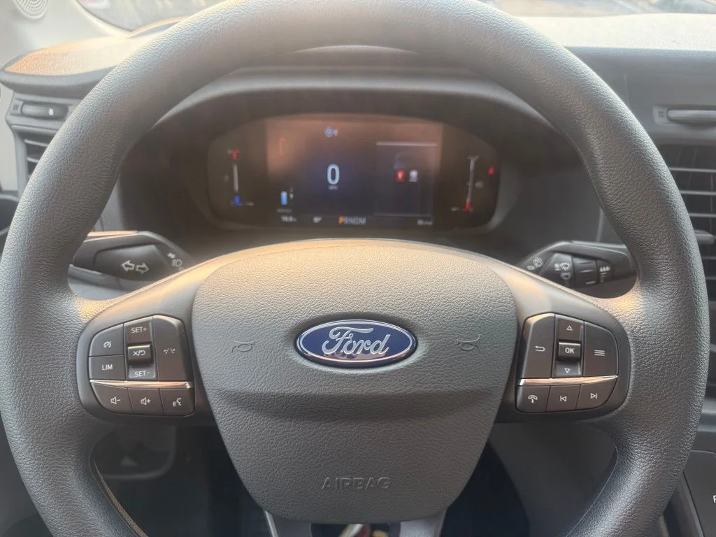 New 2026 Oxford White Ford Cargo Van image 22