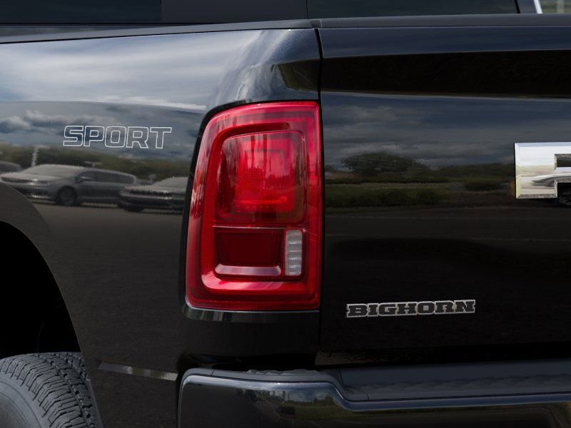 2026 RAM 2500 Big Horn - Photo 9