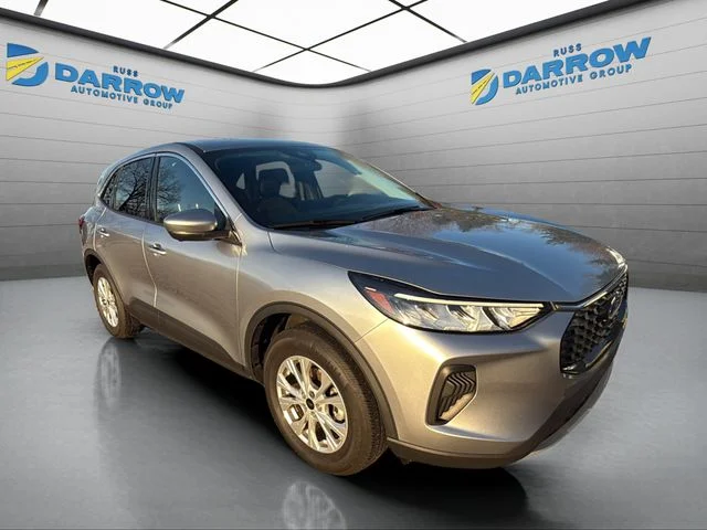 Used 2023 Silver Ford Active image 7