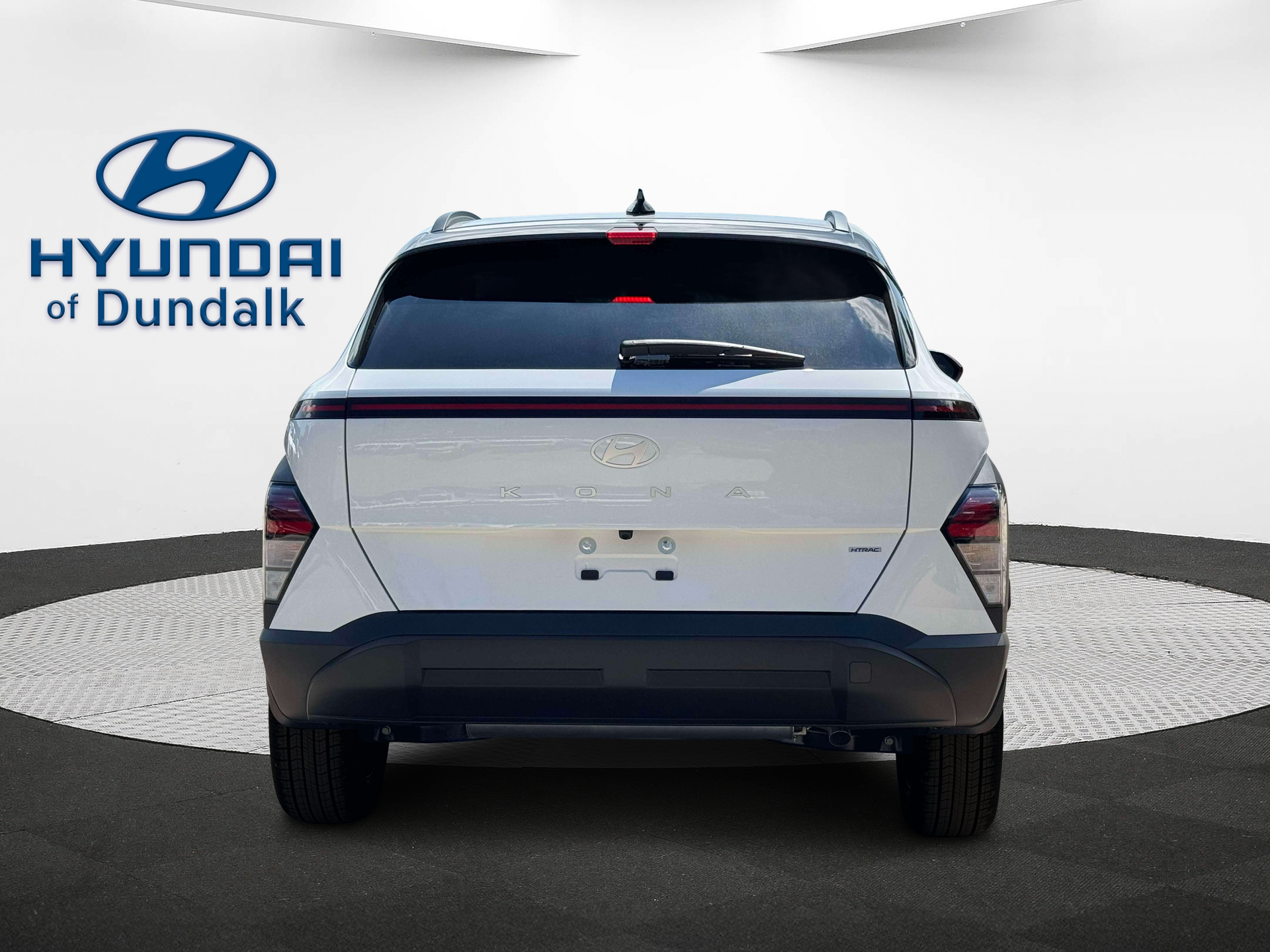 New 2027 White Hyundai SEL Sport AWD image 18