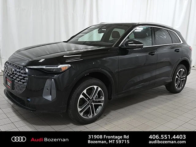 2026 Audi Q5
