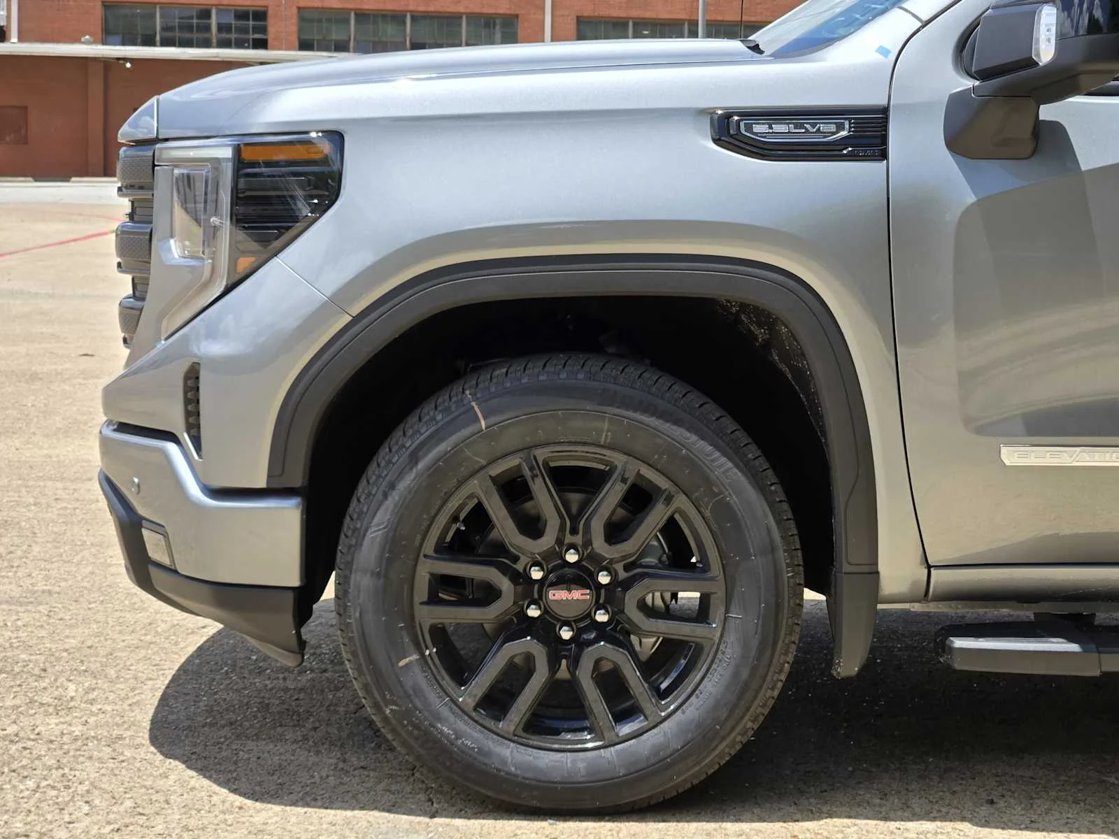 2026 GMC Sierra 1500 Elevation - Photo 6