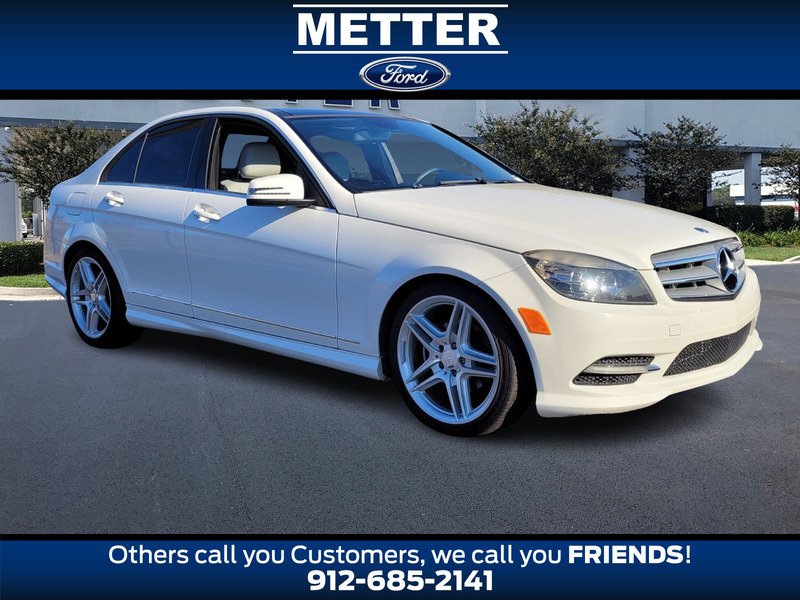 2011 Mercedes-Benz C-Class C300 Sport