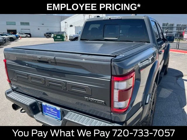 Used 2021  Ford Raptor image 24