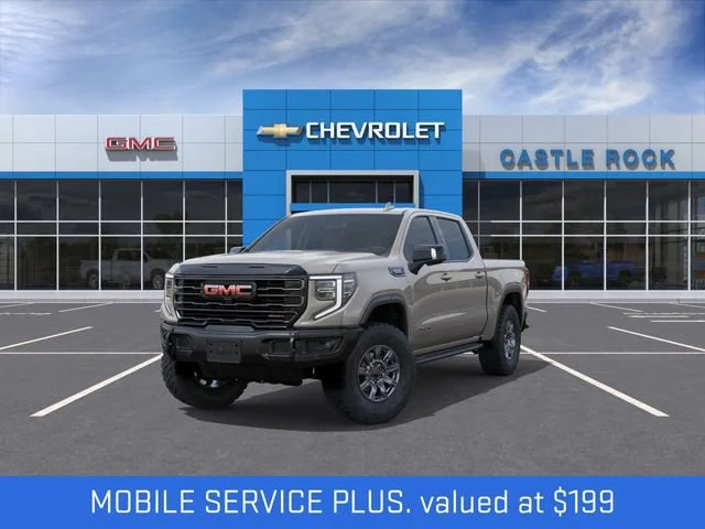 New 2026 Coastal Dune GMC AT4X image 10
