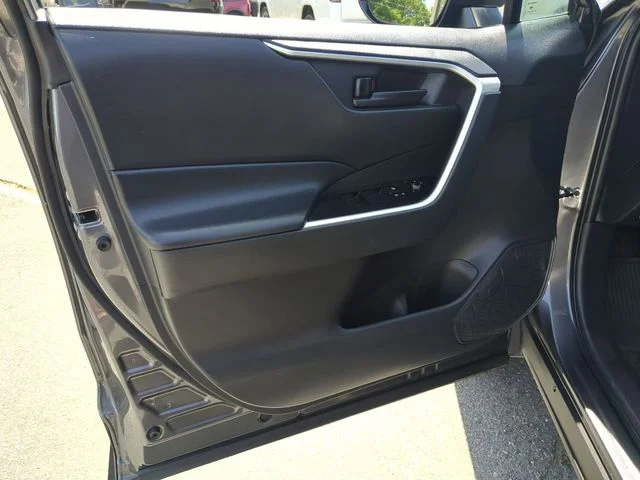 Used 2024 Gray Toyota LE image 12