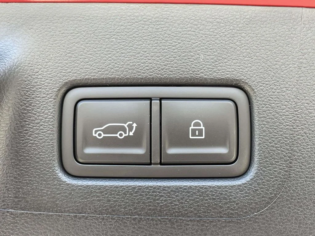 New 2026 Red Hyundai SEL image 9